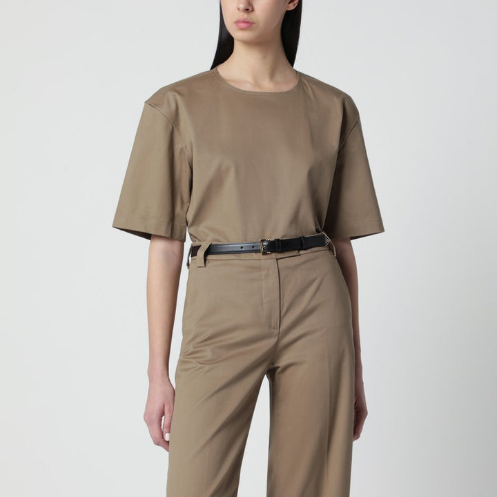 Thelatest Shirts & Tops - Marrone | 0592bf786792b2923f2386a5fc9e0e509e438593