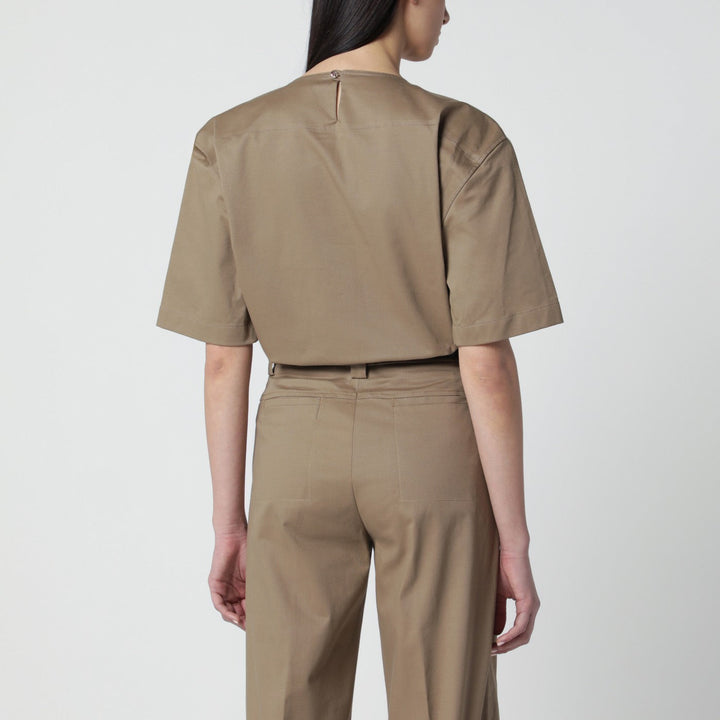 Thelatest Shirts & Tops - Marrone | 21e1bc4e675349d60958d4c009dd9cf90ea4de60