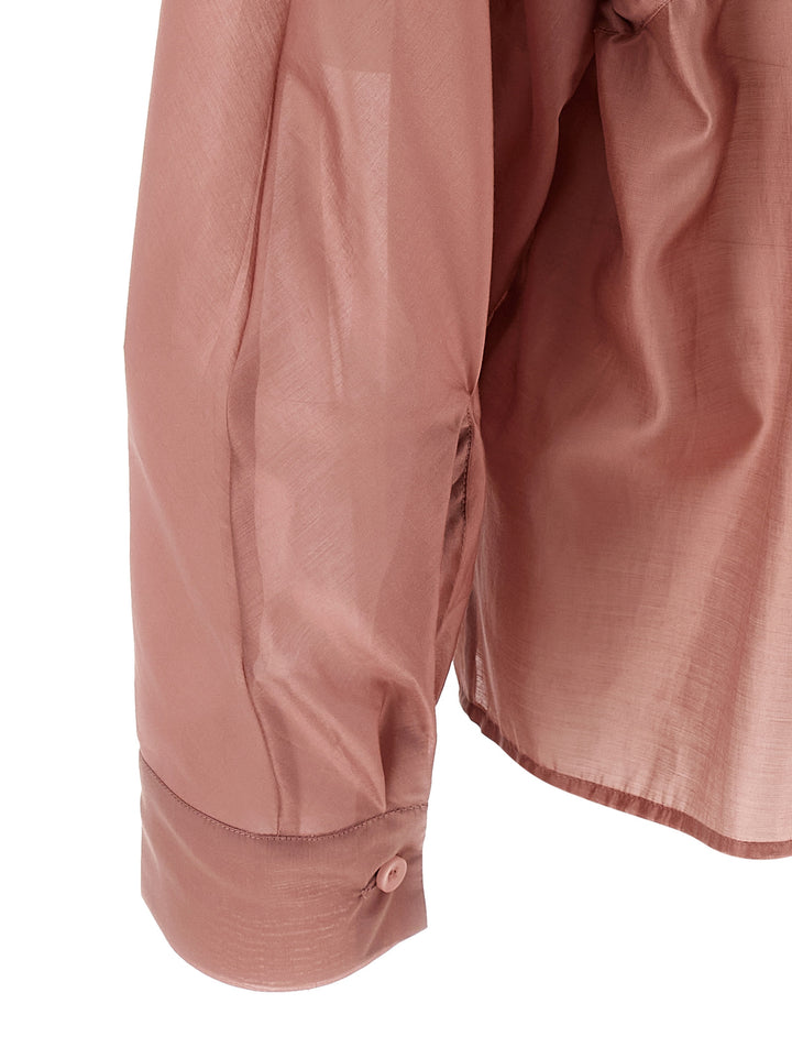 Thelatest Dalida Camicie - Rosa | 48d2574b1e80d8730baae6a1e1853ab98e4e6978