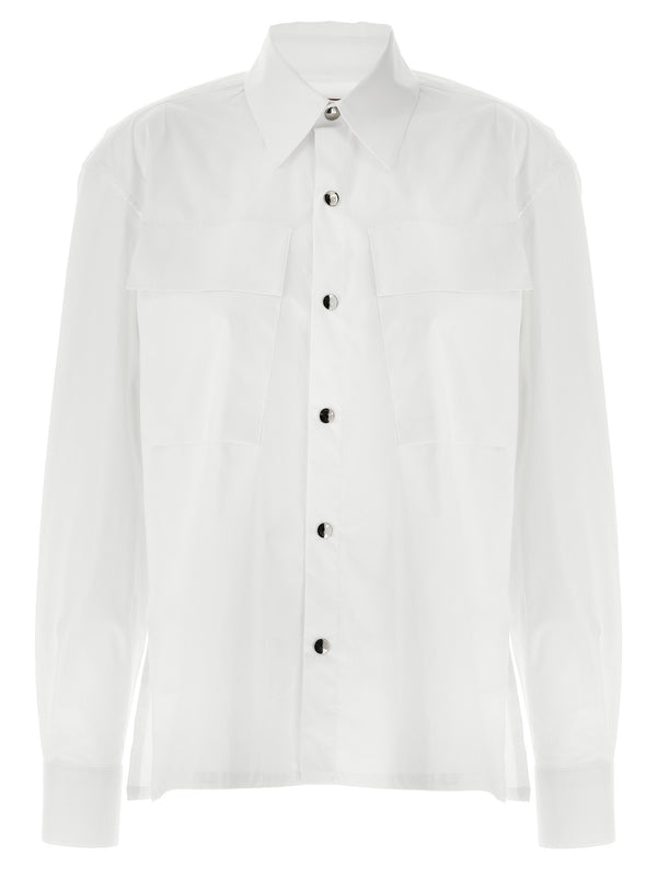 Bruna Camicia Bianco