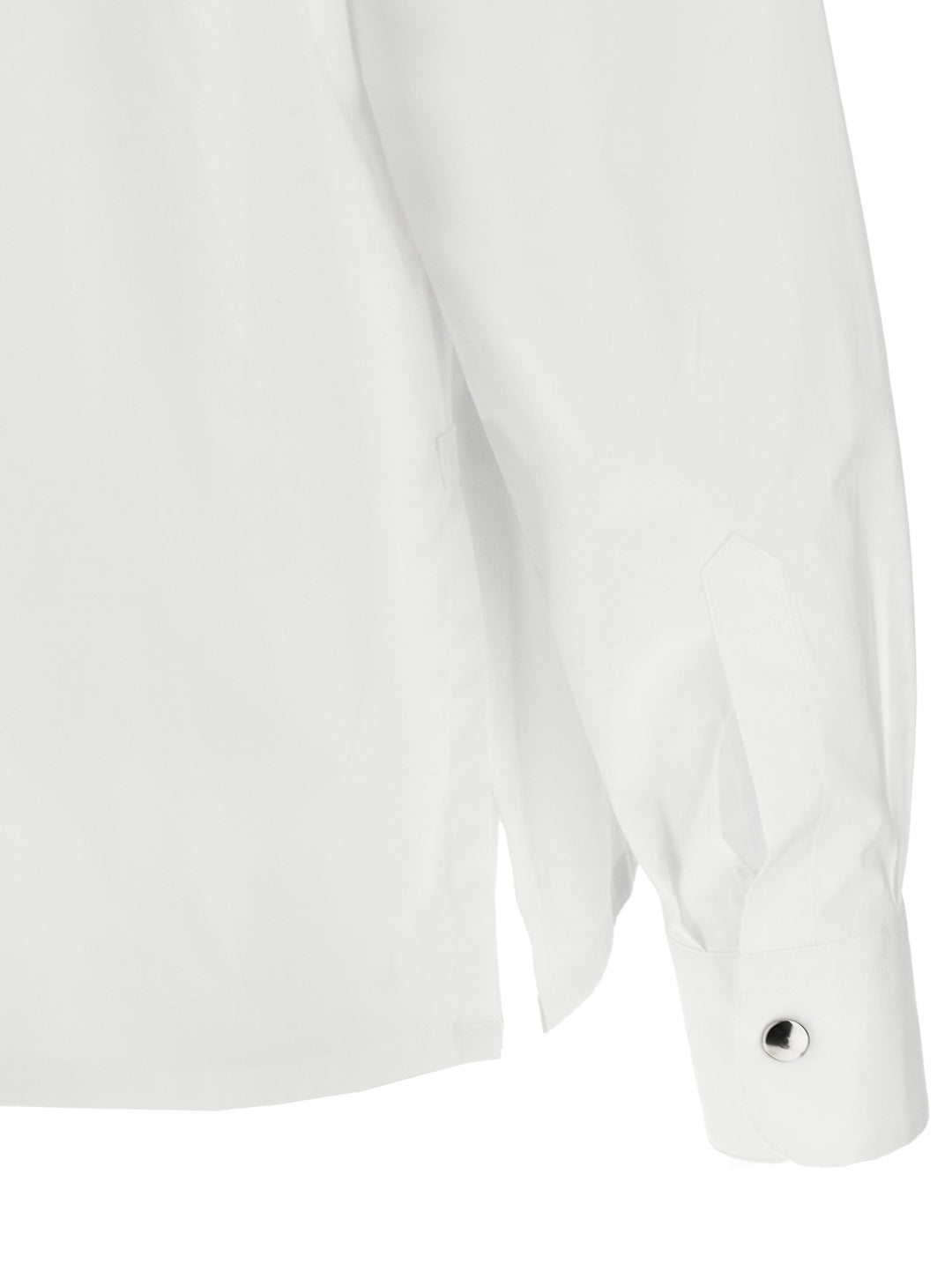 Thelatest Bruna Camicie - Bianco | a81832b74eb37e626fe81b37ebecf998ee5c0cd5