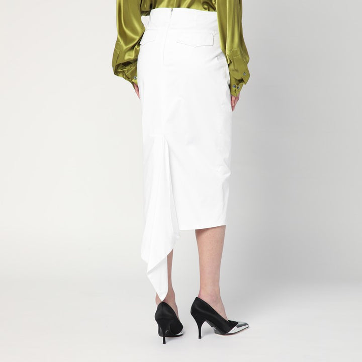 Thelatest Gonne - Bianco | eedd22f77b0000e1f2567179651a5ce8d5f75bee