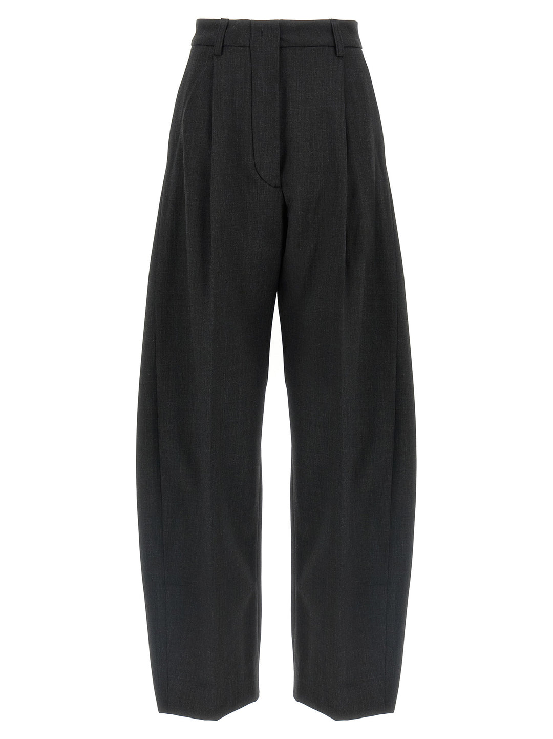 Thelatest Billie Pantaloni - Grigio | b46d16fdce692dbf6b44c81084def22ac87228eb