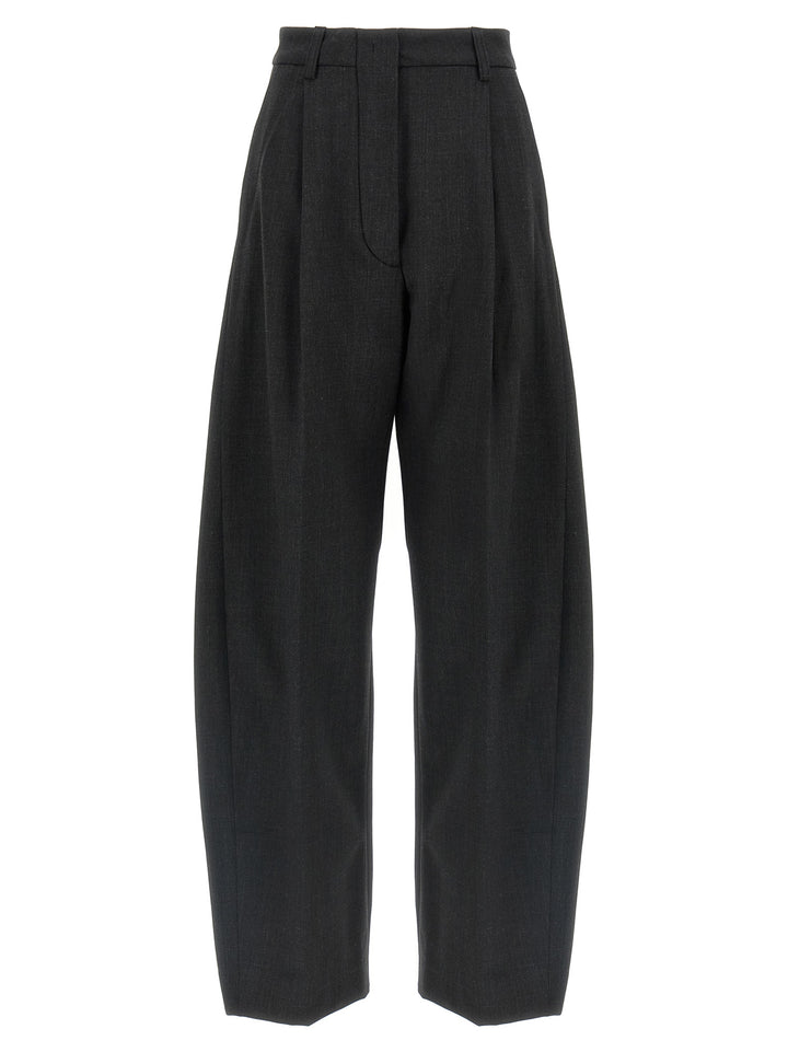 Thelatest Billie Pantaloni - Grigio | b46d16fdce692dbf6b44c81084def22ac87228eb