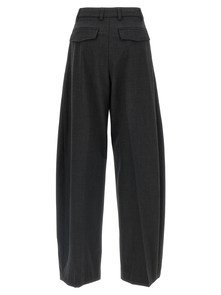 Thelatest Billie Pantaloni - Grigio | 801f90c953bb729609b44466f3cfd7c27a8f835f