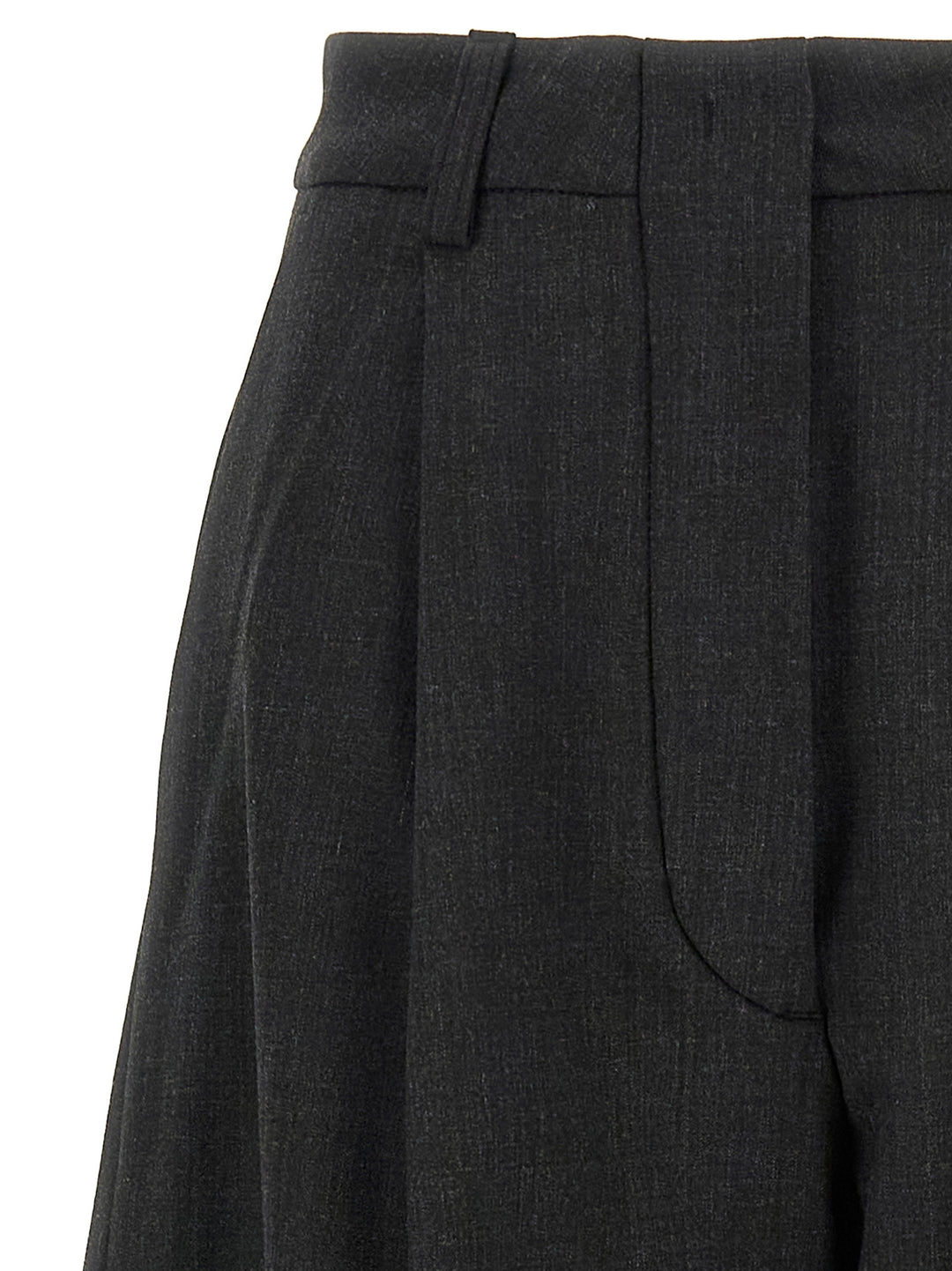Thelatest Billie Pantaloni - Grigio | 6cfb189cd9c869450a52257cea578be6abd9f641
