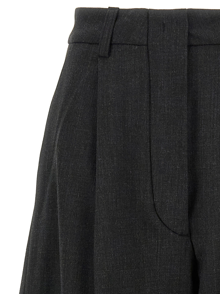 Thelatest Billie Pantaloni - Grigio | 6cfb189cd9c869450a52257cea578be6abd9f641