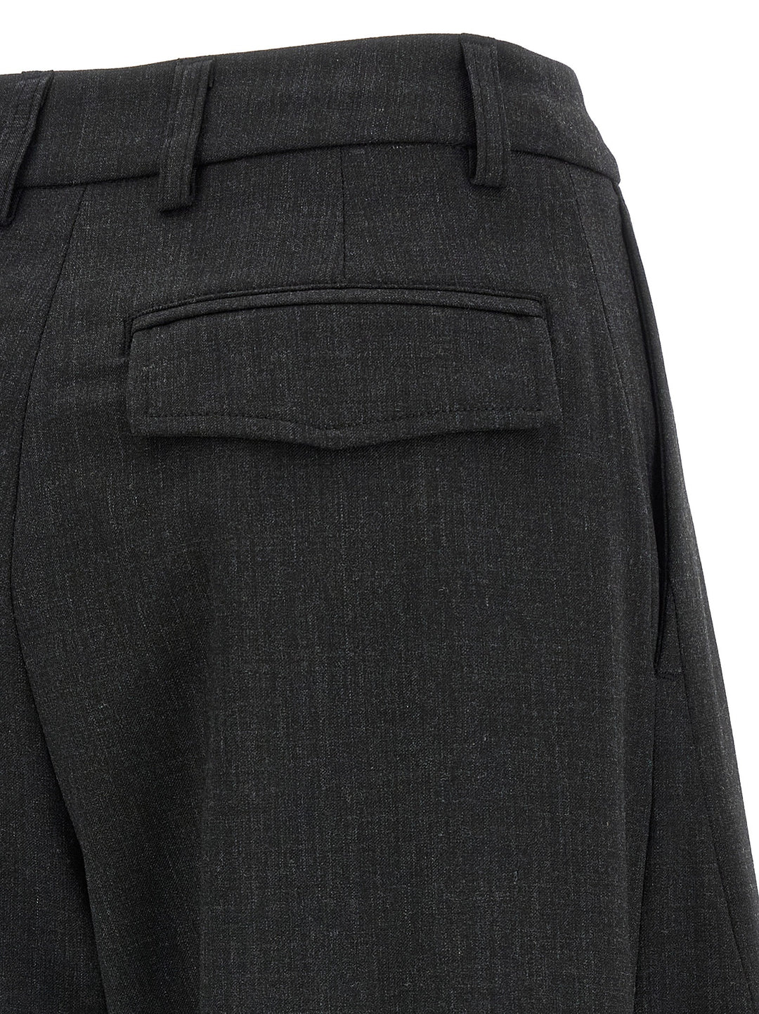 Thelatest Billie Pantaloni - Grigio | c9d9a2aeb175619dd445f364d319756797287a4e