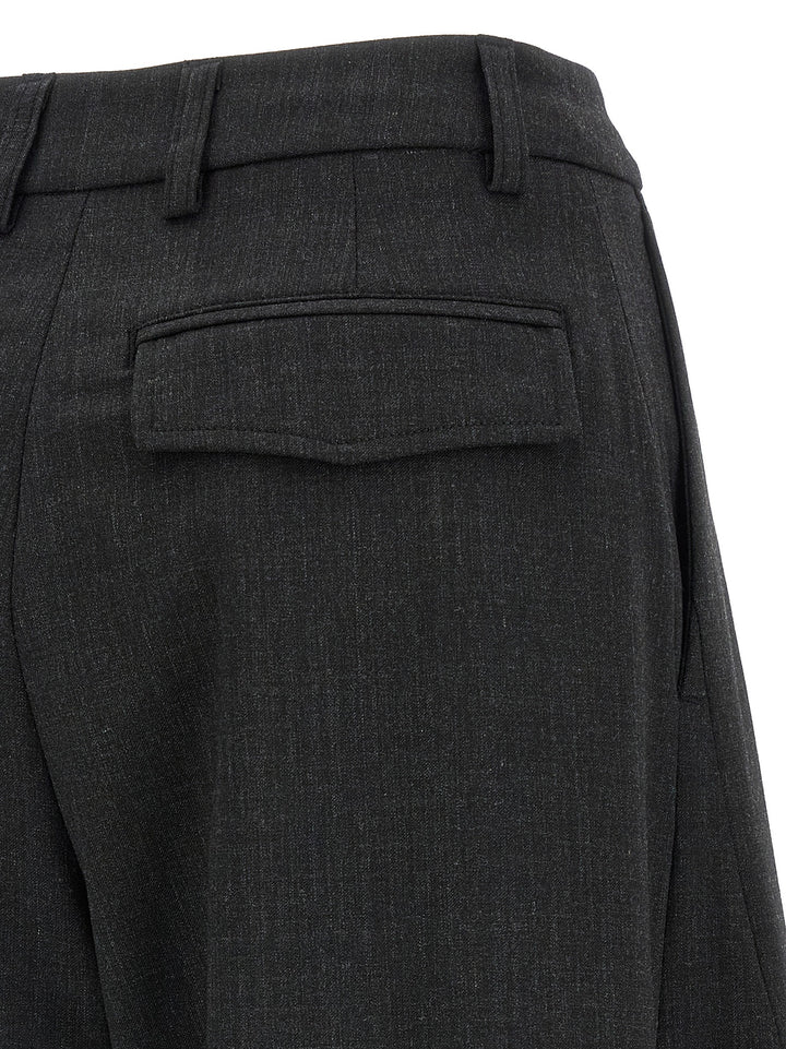 Thelatest Billie Pantaloni - Grigio | c9d9a2aeb175619dd445f364d319756797287a4e