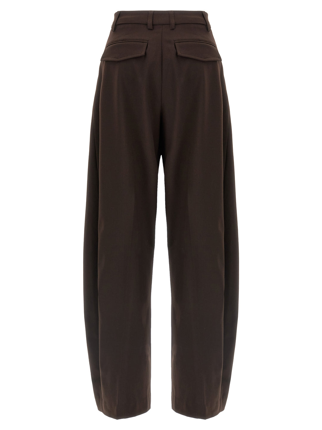 Thelatest Billie Pantaloni - Marrone | 1fa0dd4efc84cfb1df4d301ee5bb320515b9282a