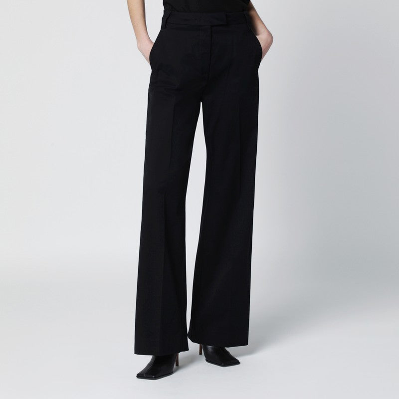 Thelatest Pantaloni - Nero | 5cf3c22f9310881a73e922f3be761a7ed4e1ef30