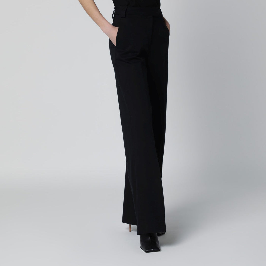 Thelatest Pantaloni - Nero | d9c75f612d40db1eb58448afde4b6cc0fbb63f29