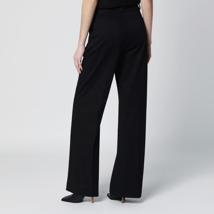 Thelatest Pantaloni - Nero | 1e9f9c5cd758b2e538319043a6ca5c93d3303509