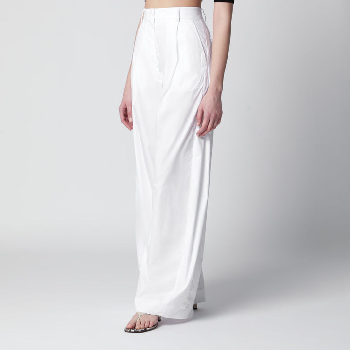 Thelatest Pantaloni - Bianco | 2f5144202cc94dc578462f8eb379ea979505866a