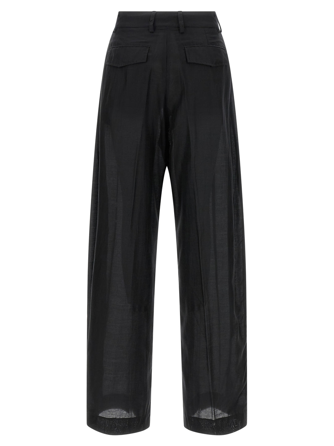 Thelatest Billie Pantaloni - Nero | 89e08bcca58d63a3209c549721d53d6ee19e2b9c