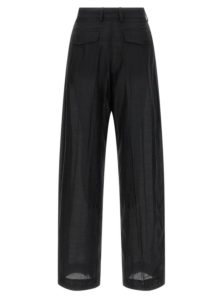 Thelatest Billie Pantaloni - Nero | 89e08bcca58d63a3209c549721d53d6ee19e2b9c