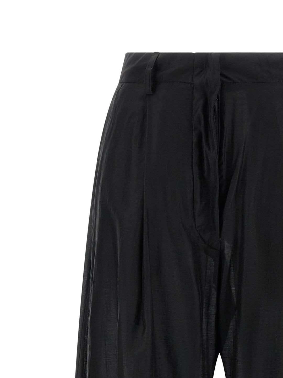 Thelatest Billie Pantaloni - Nero | b92f03830b31c51a78c8409af123febbb2faf41d
