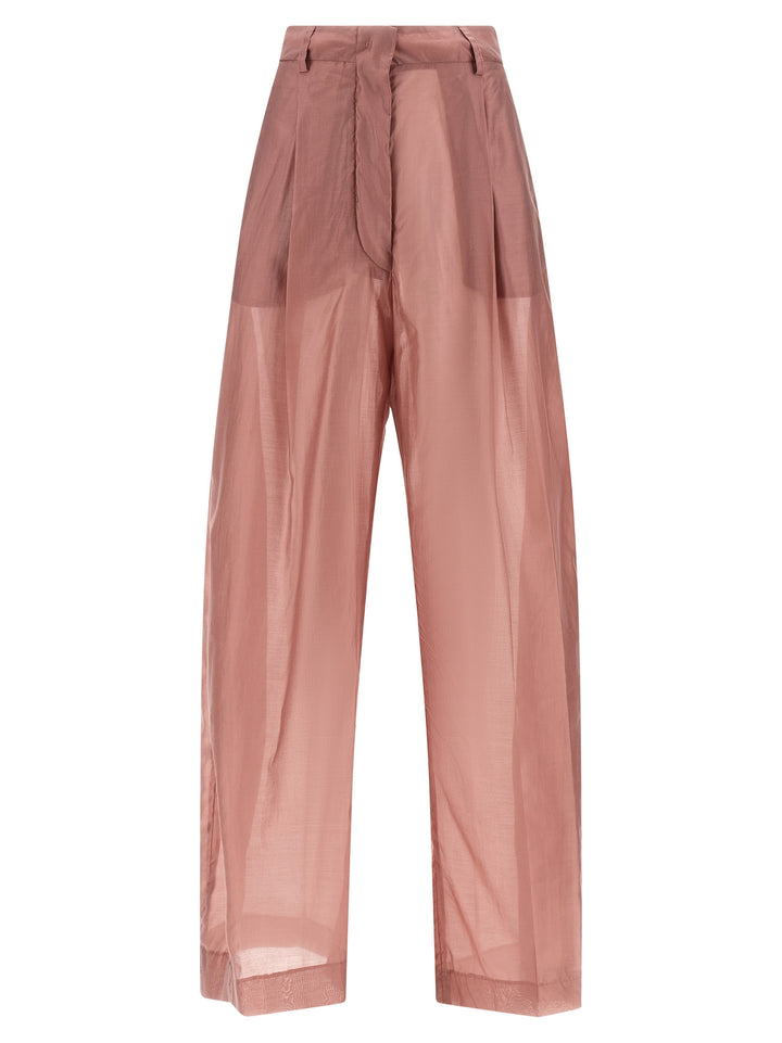 Thelatest Billie Pantaloni - Rosa | 351e137077fbe86edb2d30612f6d5b05cf042284