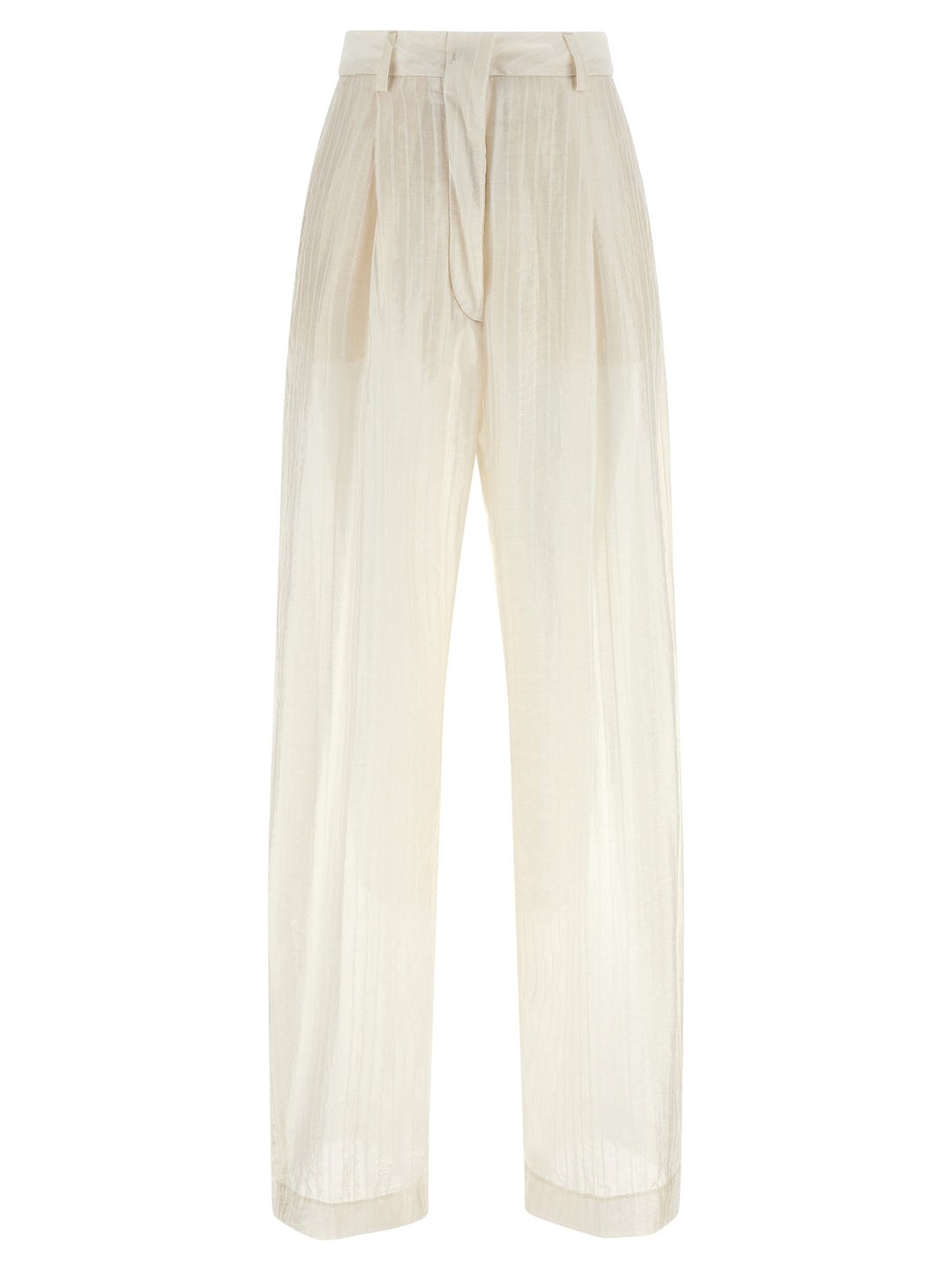 Thelatest Billie Pantaloni - Beige | fba8e4bfe45b23541cc2bc544e400fd42c1835af