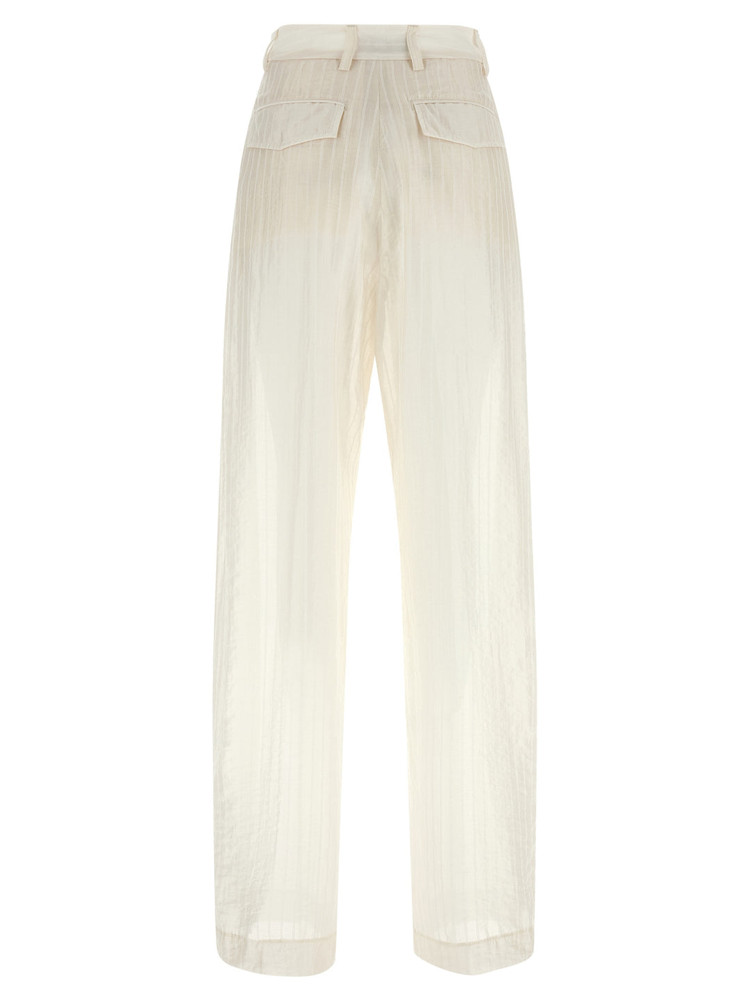 Thelatest Billie Pantaloni - Beige | 8f29c6067b2f37e4f2f40157e5dc3fdb53bc8b7d