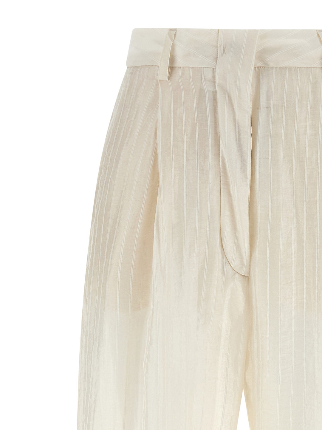 Thelatest Billie Pantaloni - Beige | 8ca440ff85c8b0874be19d560d51a53a89ac37d2