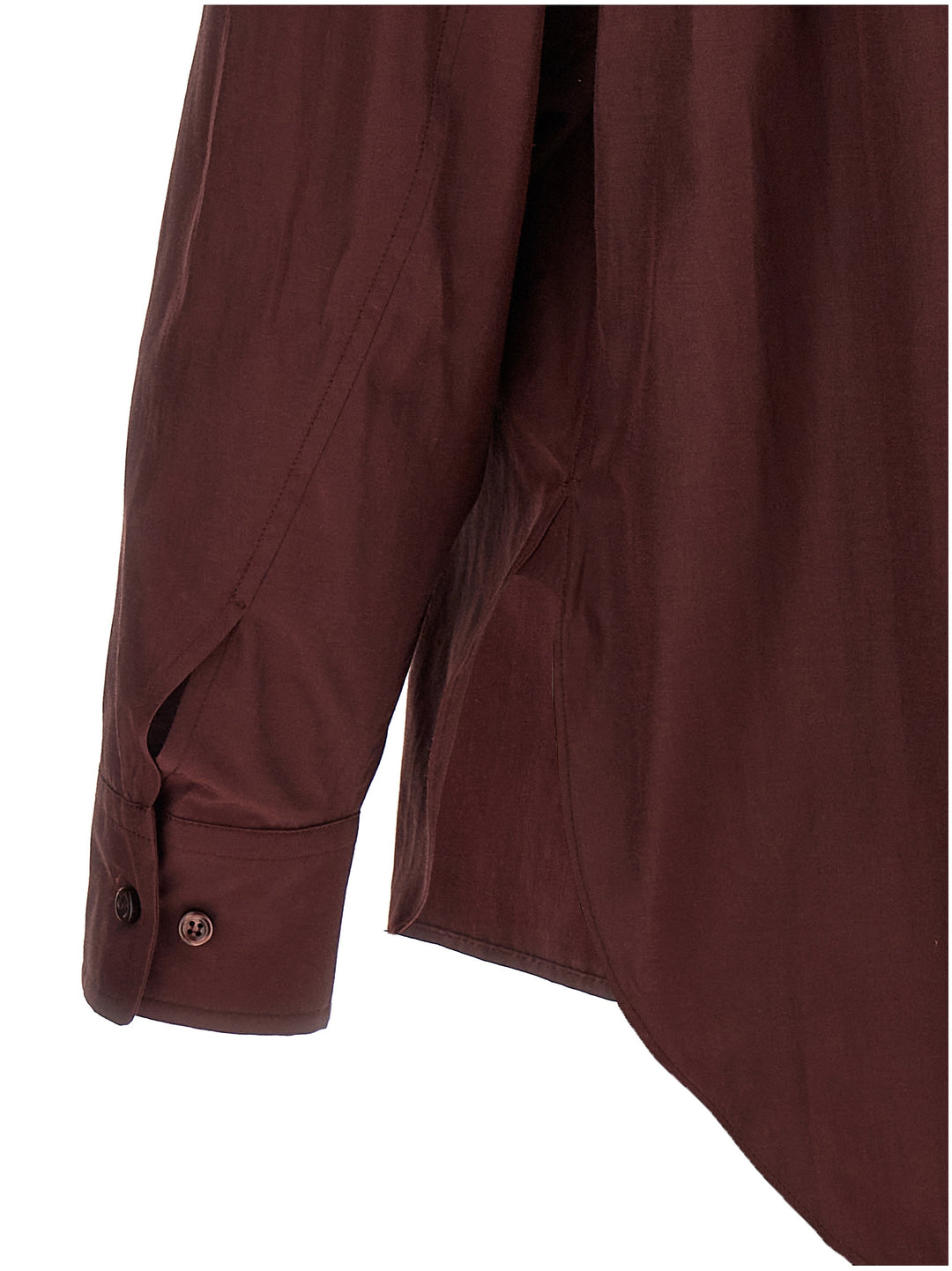 The Andamane Georgiana Camicie - Marrone | 70f4285d262e5a2db31ea750ddf5c40c6a23ed9f