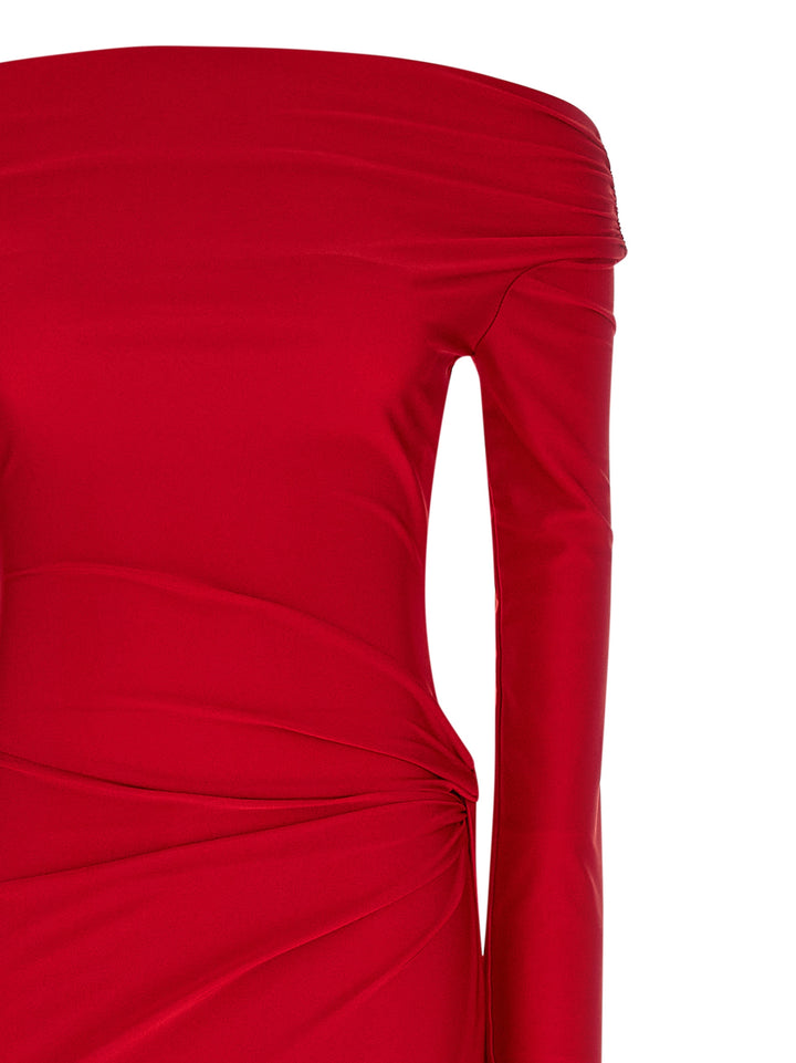 The Andamane Wallis Tute Intere - Rosso | 1a864da76a9b4498a0964c142c3a37a3b7a983e1