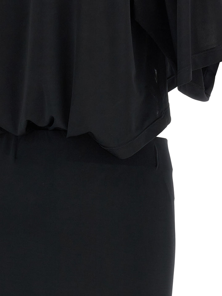 The Andamane Anja Abiti - Nero | 7ee03718c668b1eea85837f5113d43ecc20d2090