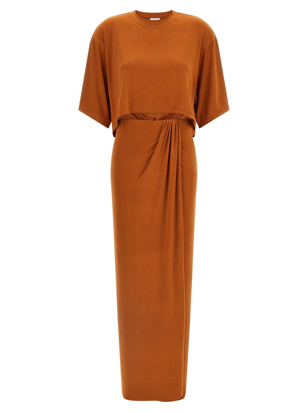 The Andamane Anja Abiti - Arancione | 27d749bf2146335c3e56a2c3040e0f333505c3d8