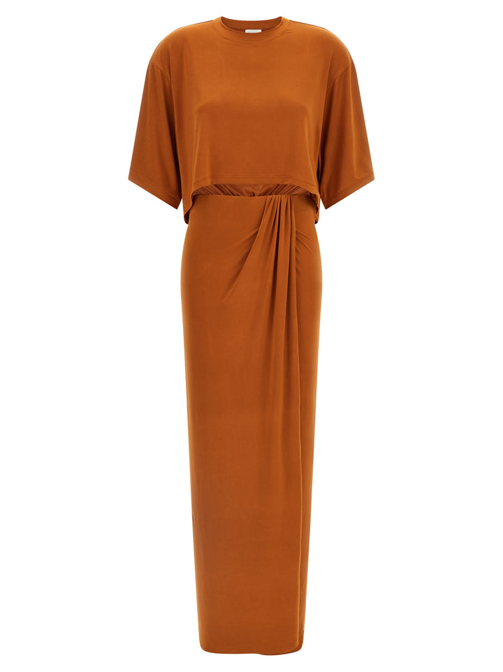 The Andamane Anja Abiti - Arancione | 27d749bf2146335c3e56a2c3040e0f333505c3d8