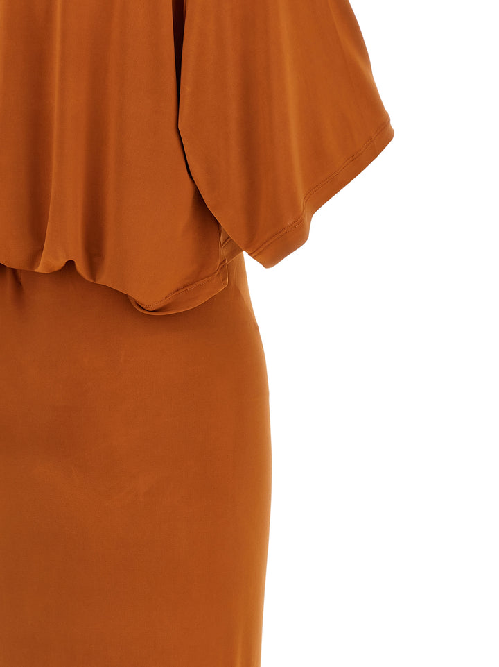 The Andamane Anja Abiti - Arancione | 56b33156e1796eafd94fb79abced30005fbfd5a9