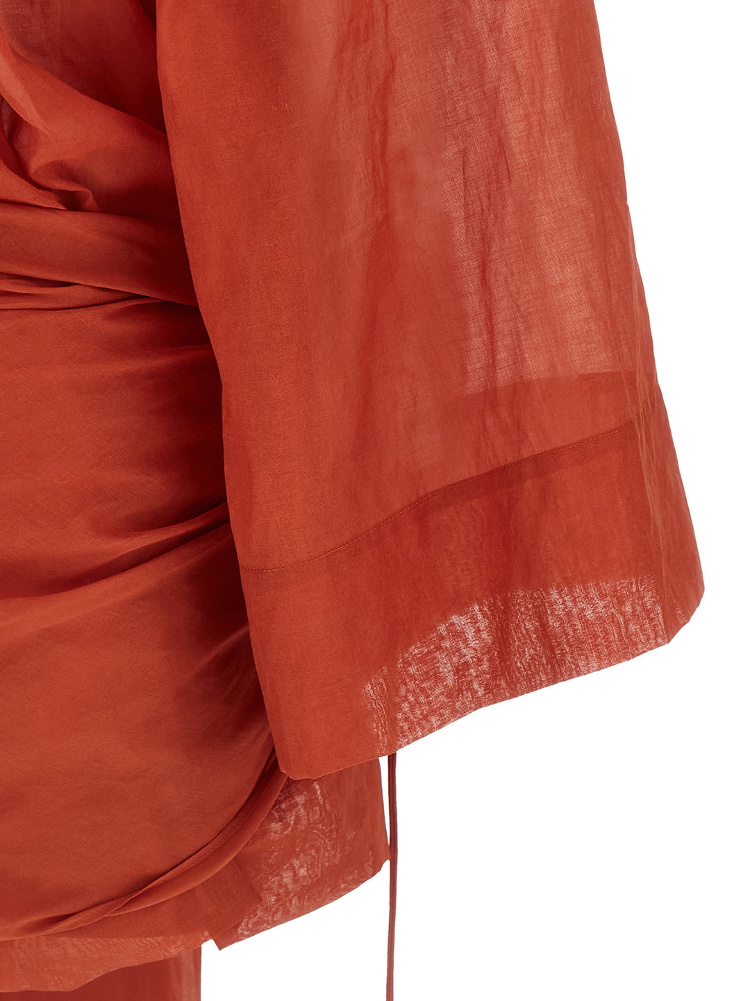 The Andamane Indira Abiti - Rosso | a09777e672e4b634111d8c29689c2388935ac5d9