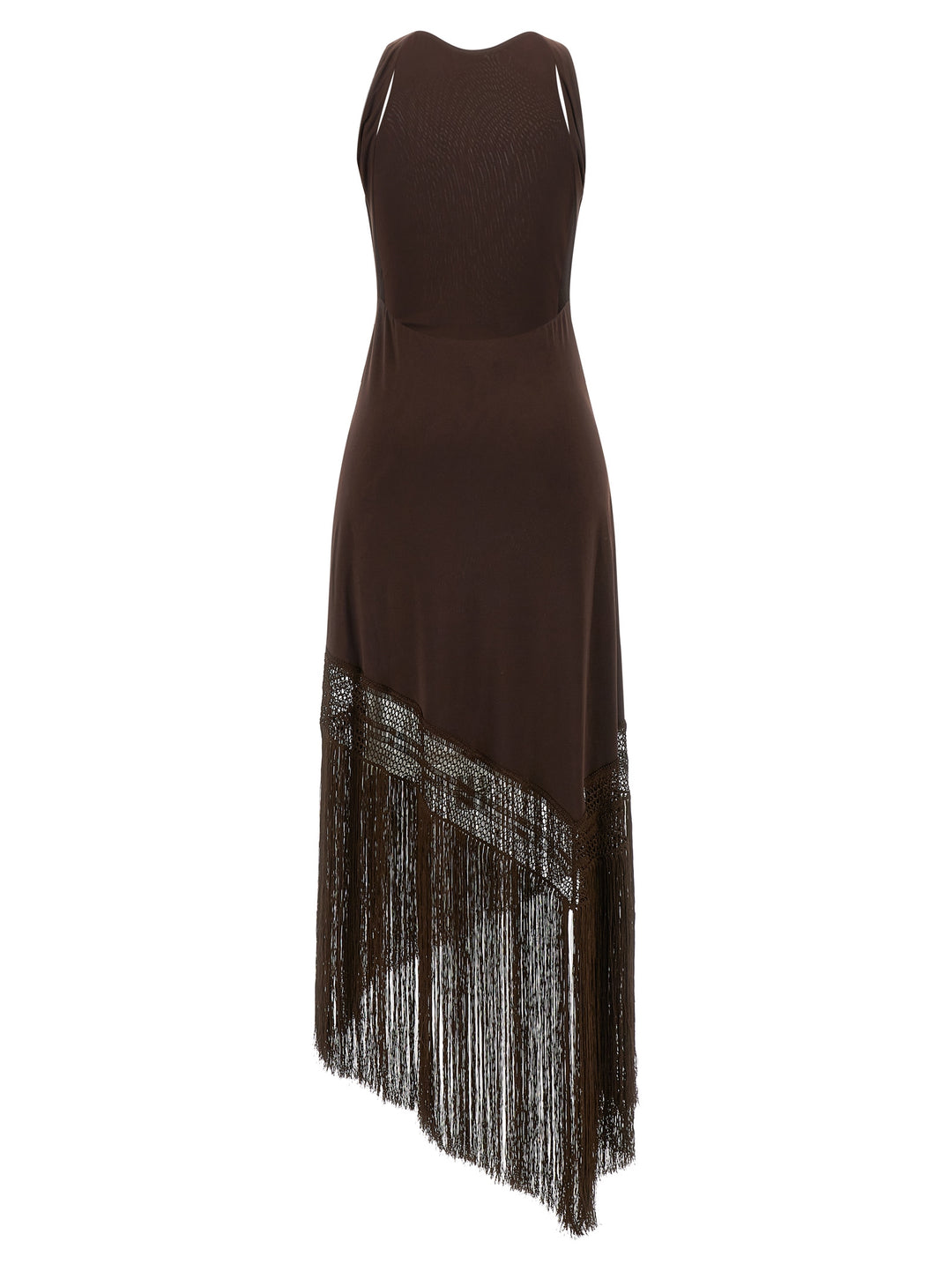 The Andamane Marisol Abiti - Marrone | 3a58d4d7a9c773fad9ae3b19253ebb74943949cd