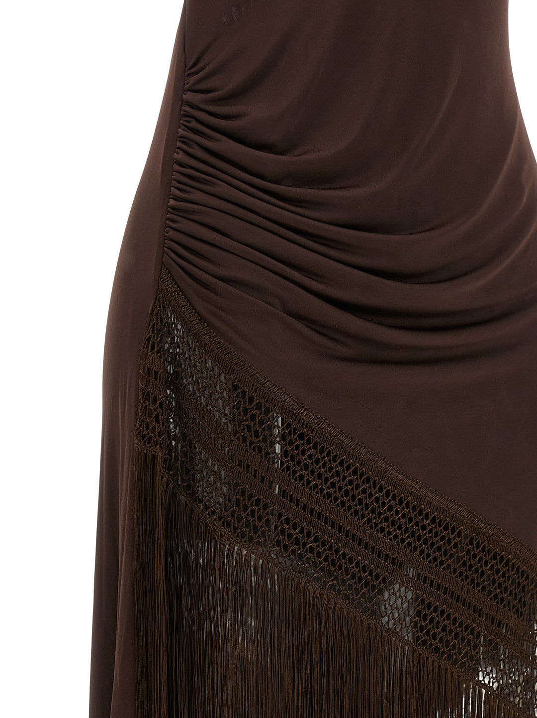 The Andamane Marisol Abiti - Marrone | ba766e2cae9fb27417637d2375cdc46b08a9390a