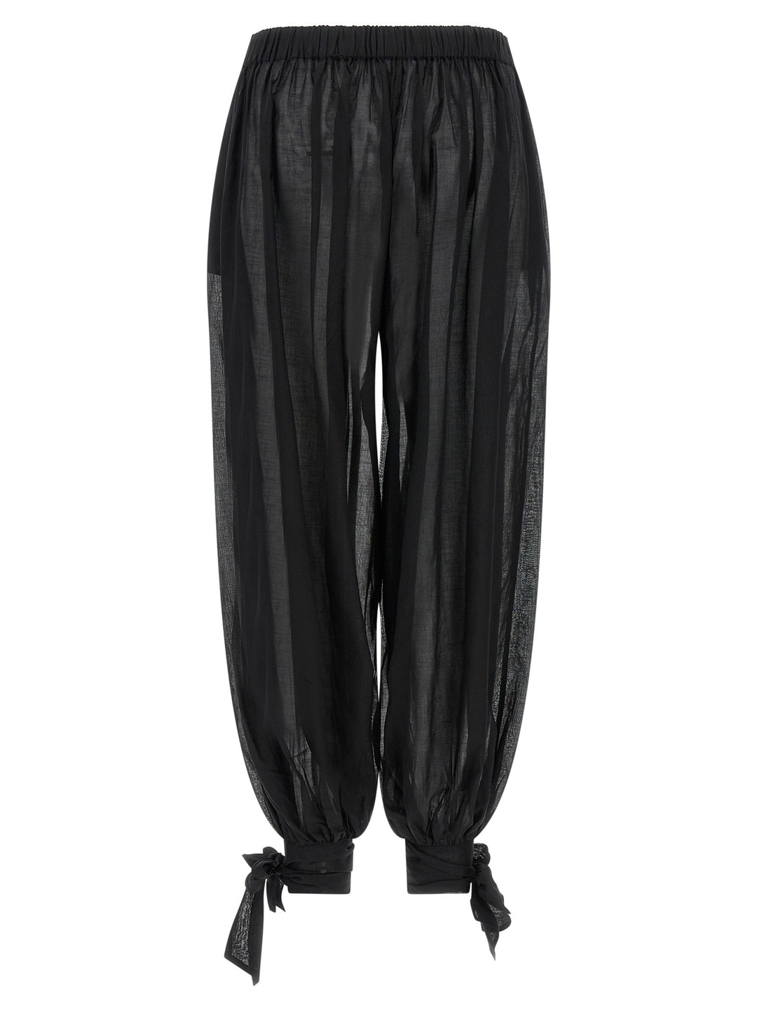 The Andamane Noor Pantaloni - Nero | 30e8fef36fe38f236797a91e29d478f3d8b33142