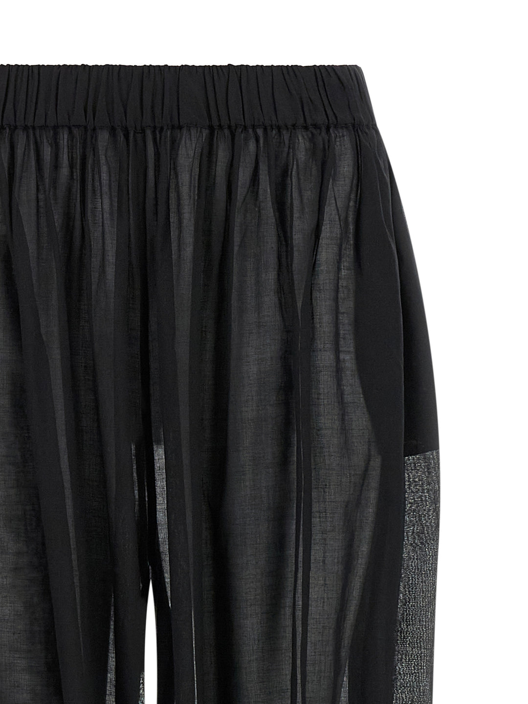 The Andamane Noor Pantaloni - Nero | 9a1f2d946a7c862e5a69242af84b59000f4acb16