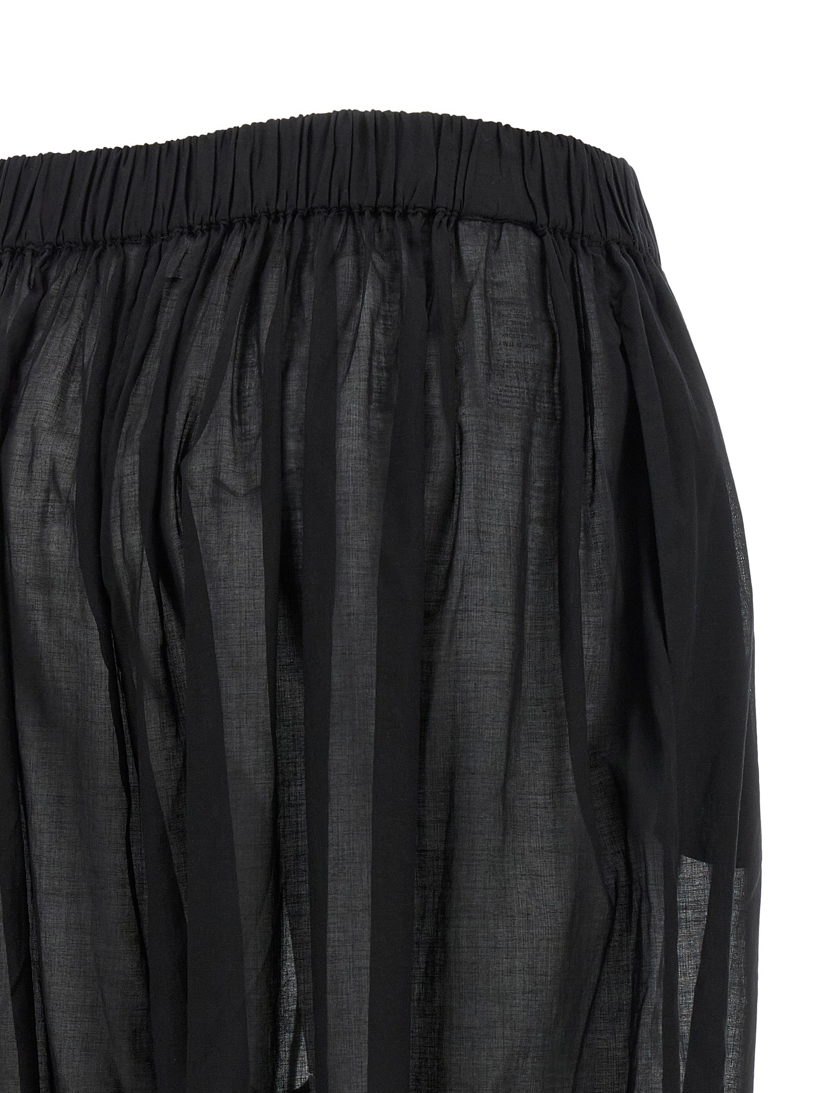 The Andamane Noor Pantaloni - Nero | 4130d63e99b89e98c946a78edb53cc1b46b38a48
