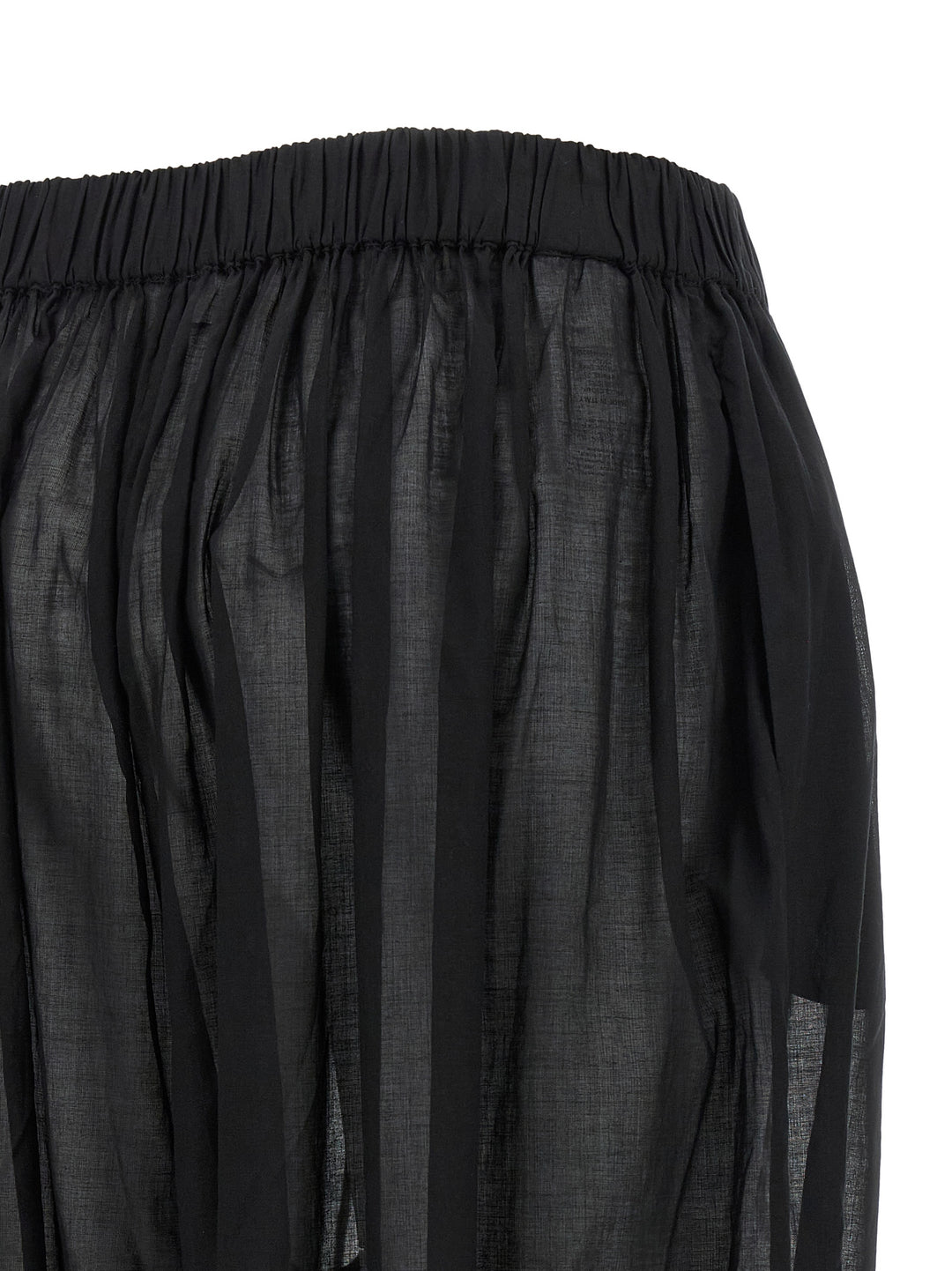 The Andamane Noor Pantaloni - Nero | 4130d63e99b89e98c946a78edb53cc1b46b38a48