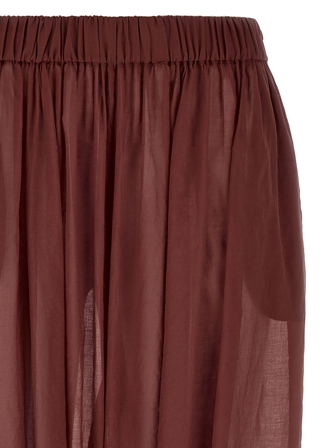 The Andamane Noor Pantaloni - Bordeaux | f8ace75f6ccfb491f5aea5c76adf65d2b421f90a