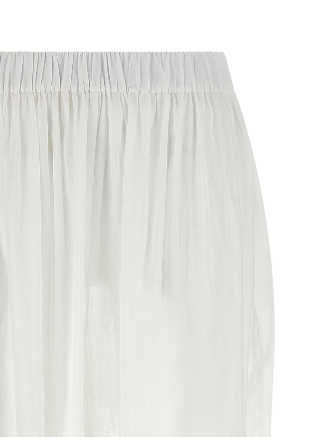 The Andamane Noor Pantaloni - Bianco | 0f3a7b6775e67a68270db77785850e165c64c553