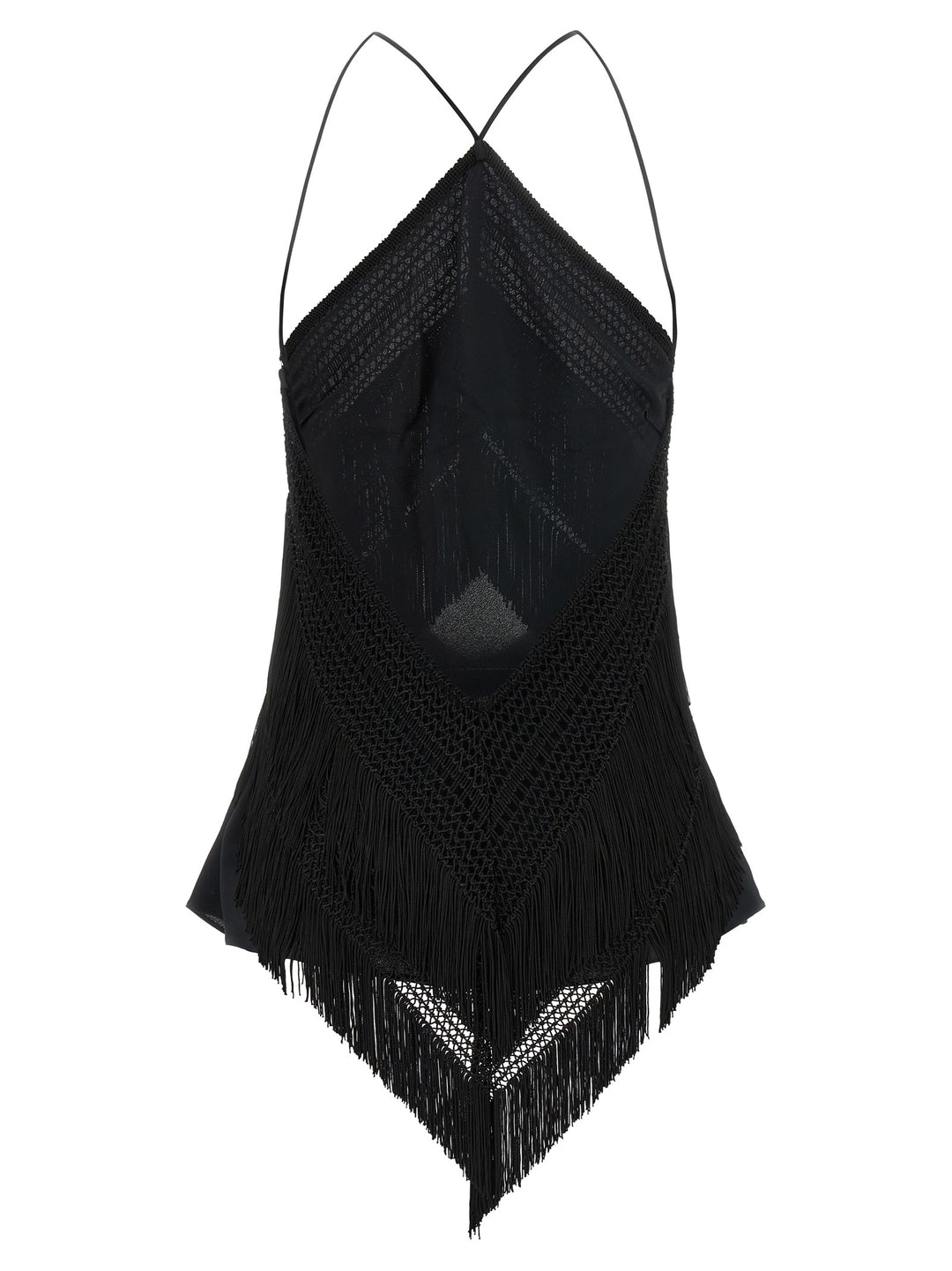 The Andamane Reina Top - Nero | a565ad042d269be792d4b469998718598c8897e6