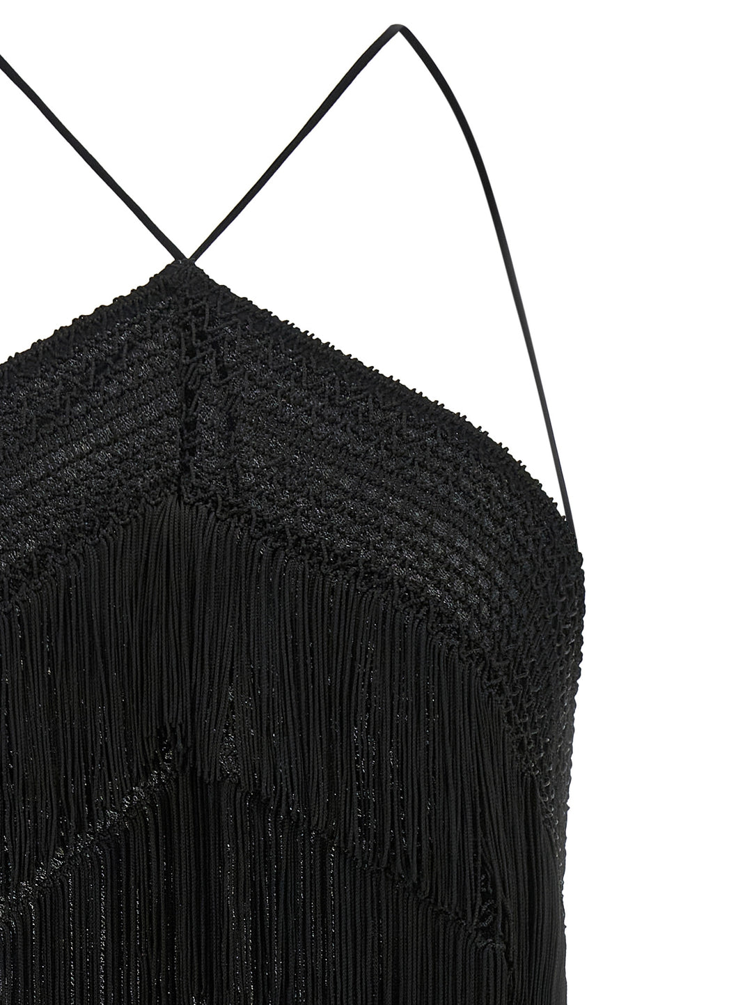 The Andamane Reina Top - Nero | a5662a36b2e3011aeb78e223a00ab39655d610ae
