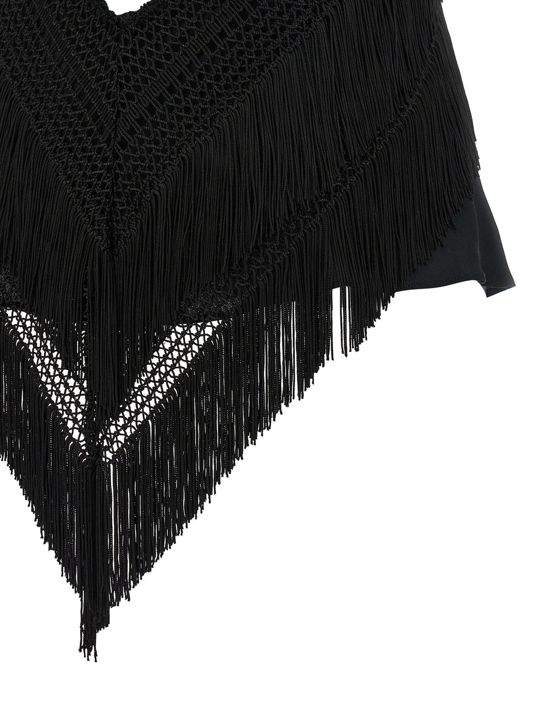 The Andamane Reina Top - Nero | ec88e412165b3eeb767b15514417b6e05a3c6278
