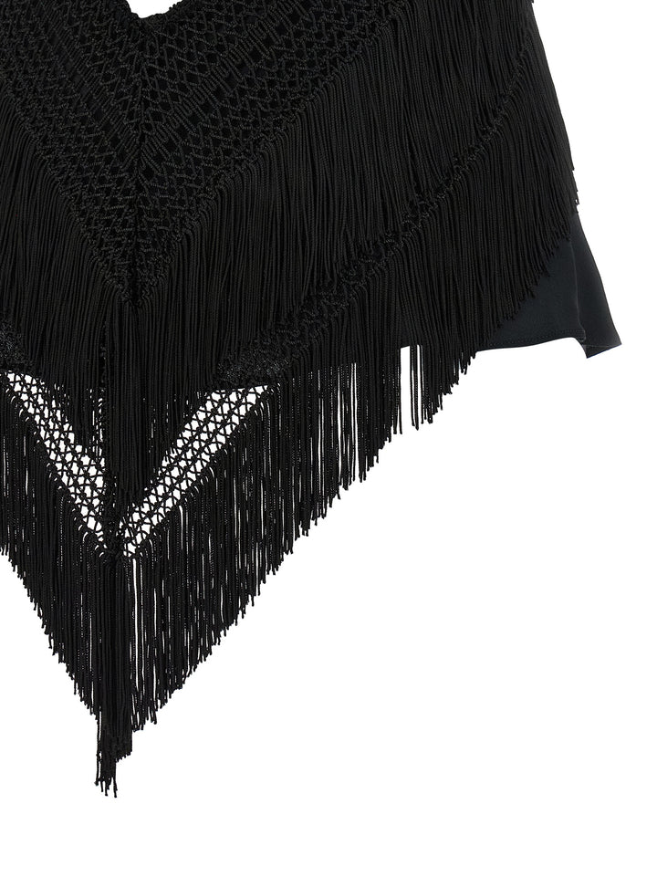 The Andamane Reina Top - Nero | ec88e412165b3eeb767b15514417b6e05a3c6278