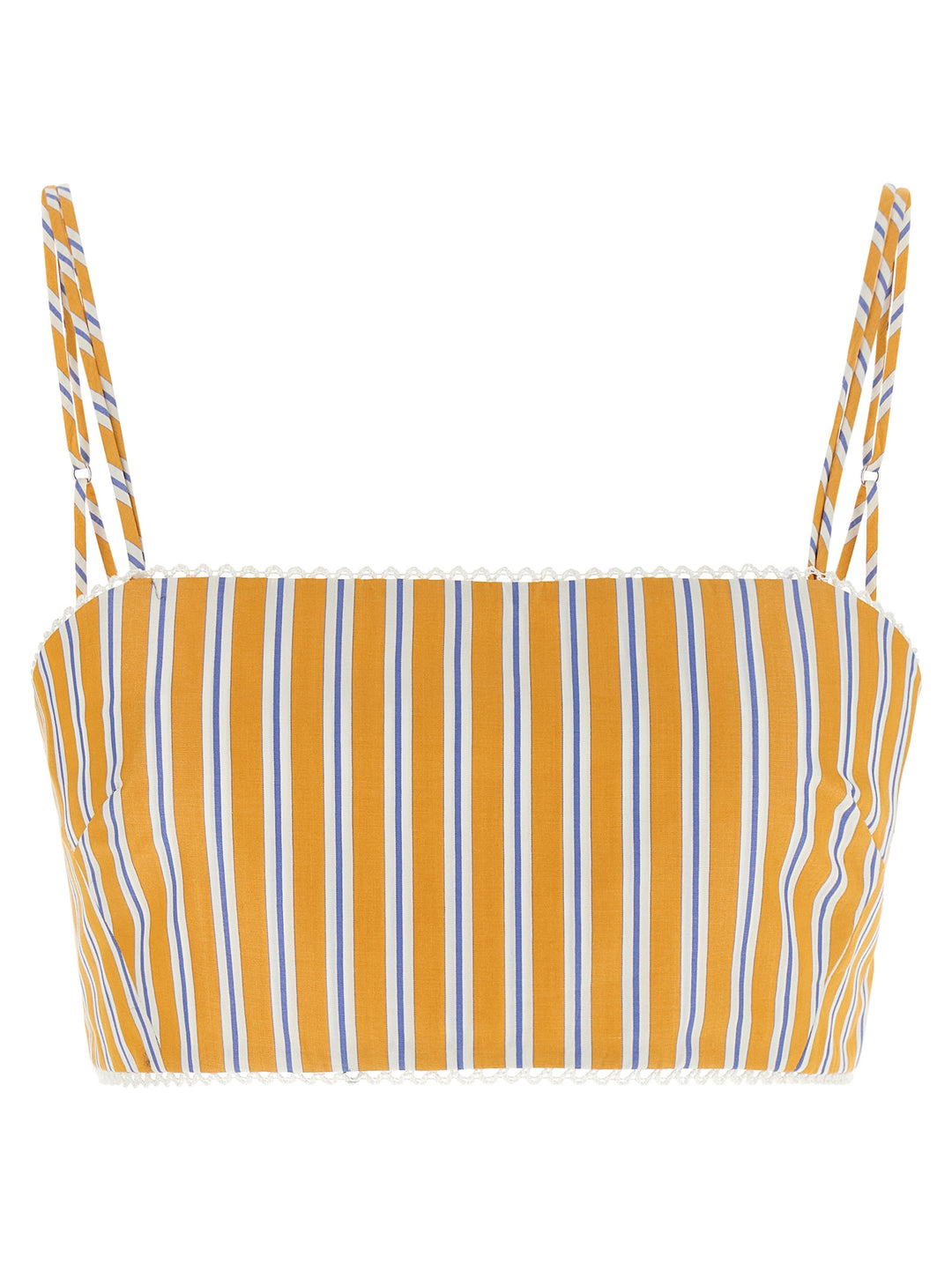 The Andamane Carrie Top - Giallo | 656d8ff58cd511050eecd2d6e2fb1c8dd25904fe