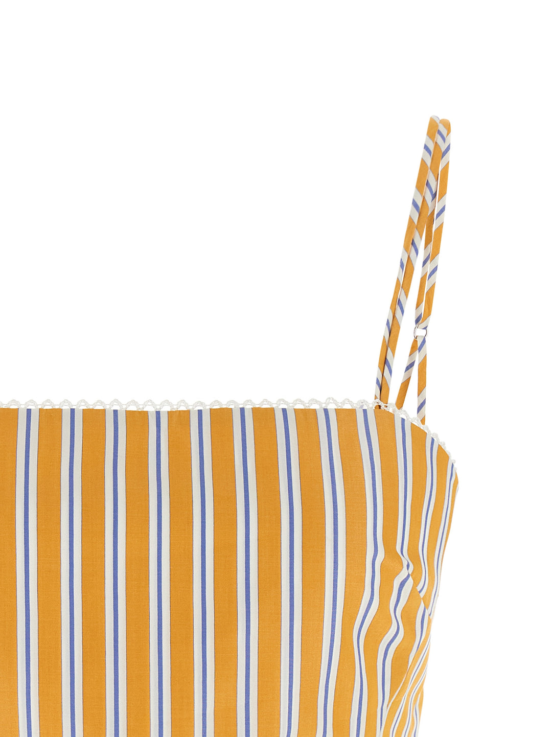 The Andamane Carrie Top - Giallo | c16d00c3a5c435e628ccc76a830b1aa18ffb664b