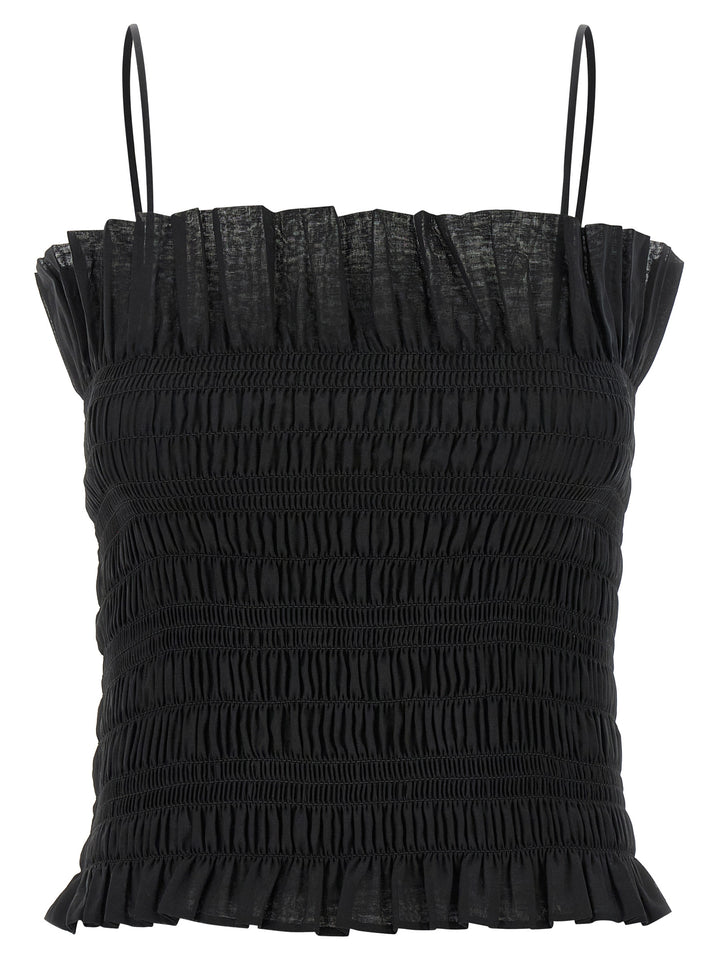 The Andamane Suri Top - Nero | b5a5f903afcafee8d4ee22045704f2e2cac2e9e6