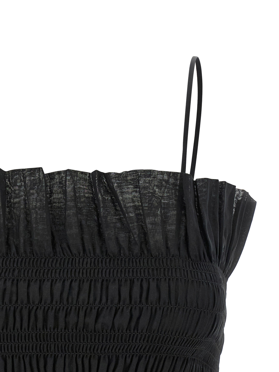 The Andamane Suri Top - Nero | bb7f8ef64946aa0f042966cdee8865480421e372
