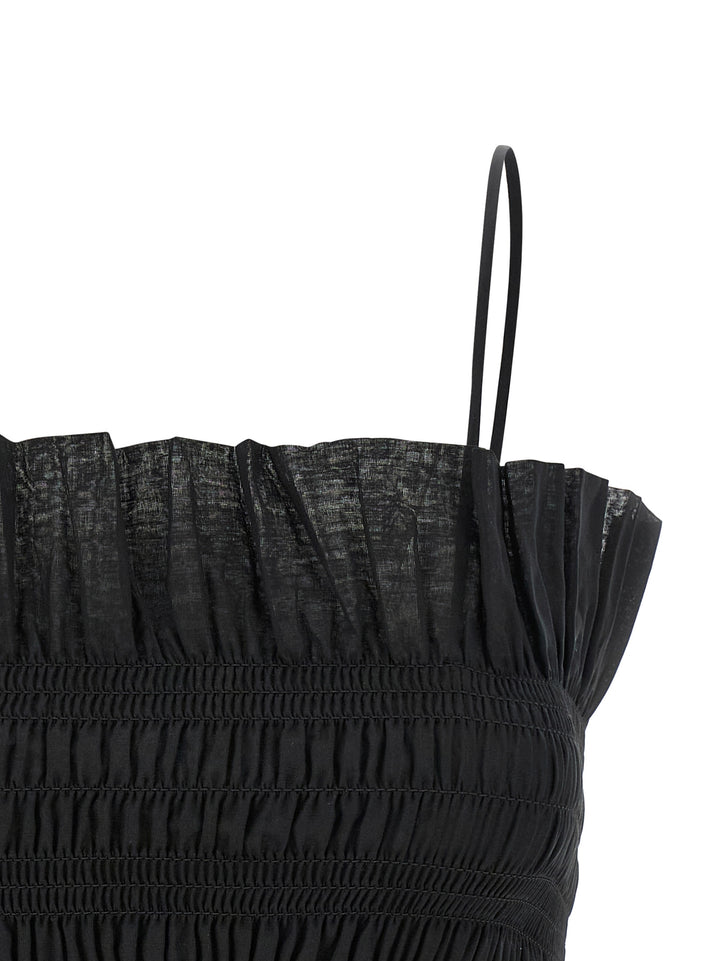 The Andamane Suri Top - Nero | bb7f8ef64946aa0f042966cdee8865480421e372