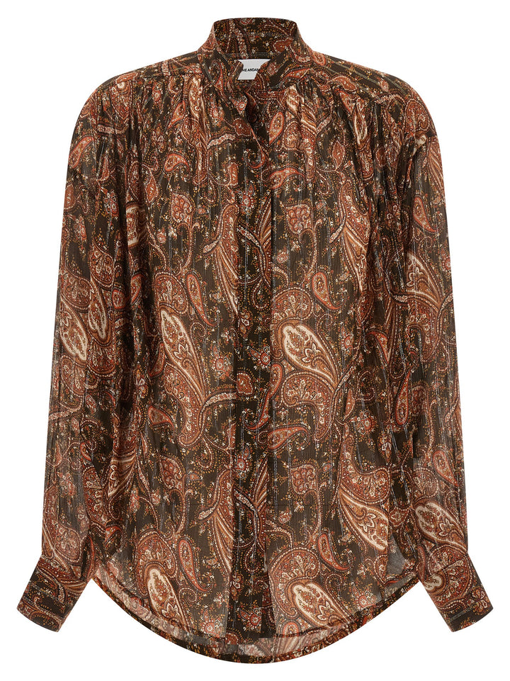 The Andamane Rania Camicie - Multicolor | fc5665c69f60986b07090846907d9ad308f07f6a
